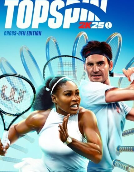 Top Spin 2k25
