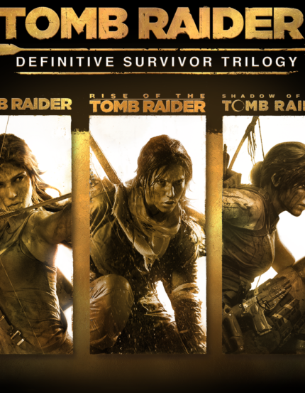Tomb Raider Trilogy [3in1]