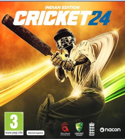 Cricket 24 Indian Edition