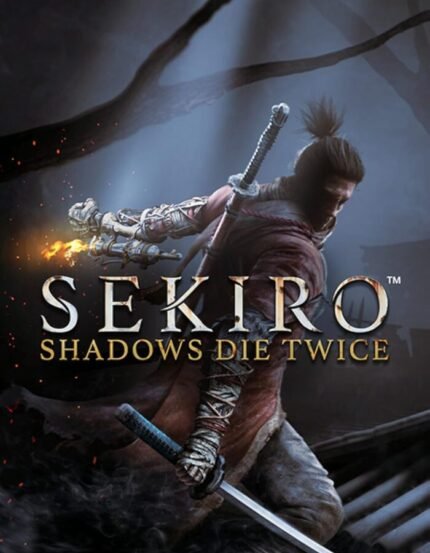 Sekiro Shadow Die Twice
