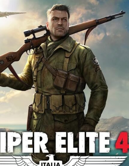 Sniper Elite 4