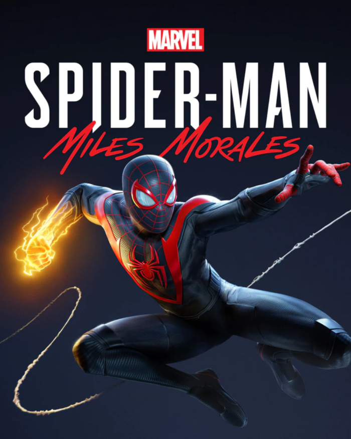 Marvel Spiderman Miles Morales - Image 1