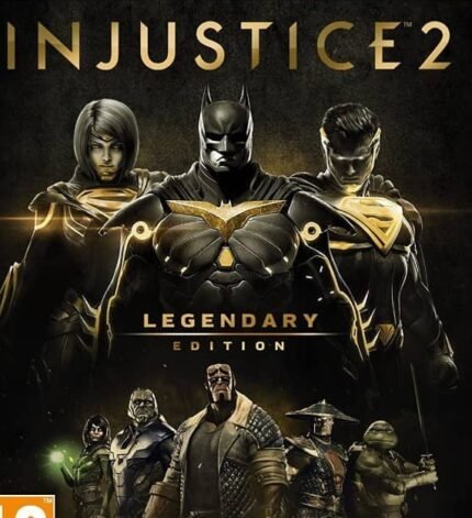 Injustice 2