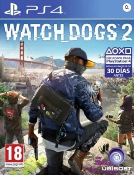 Watchdogs 2