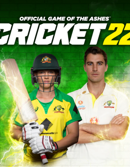 Cricket 22
