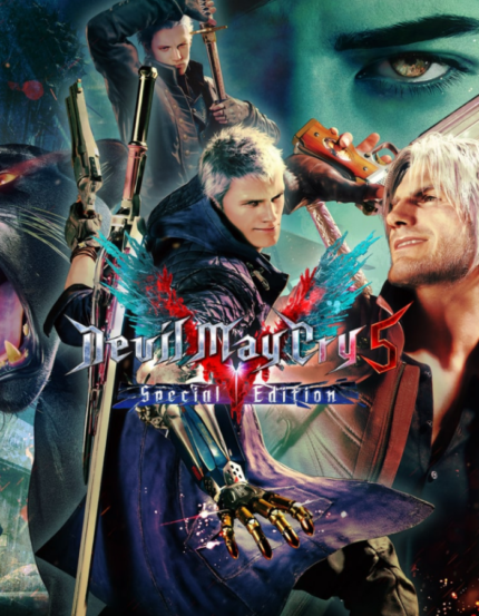 Devil May Cry 5