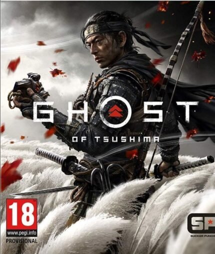Ghost of Tsushima