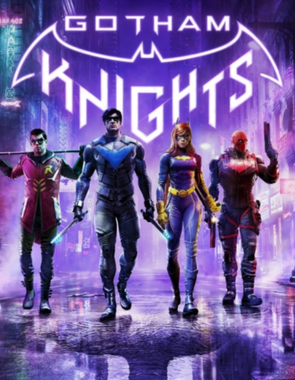 Gotham Knights
