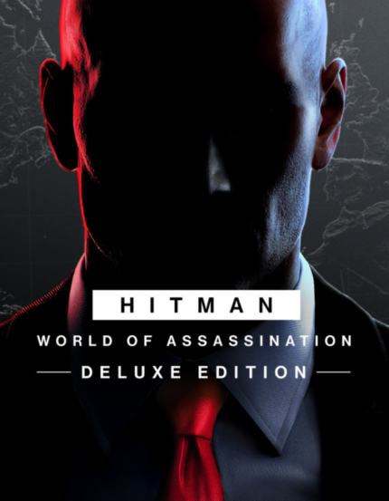 Hitman 3 Assassination Deluxe Edition