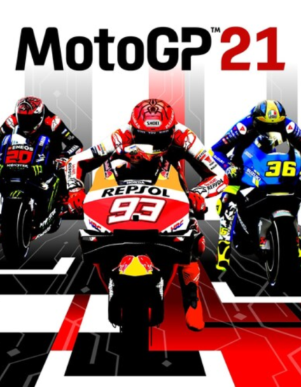 Moto GP 21