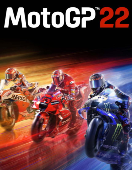 MOTO GP 22