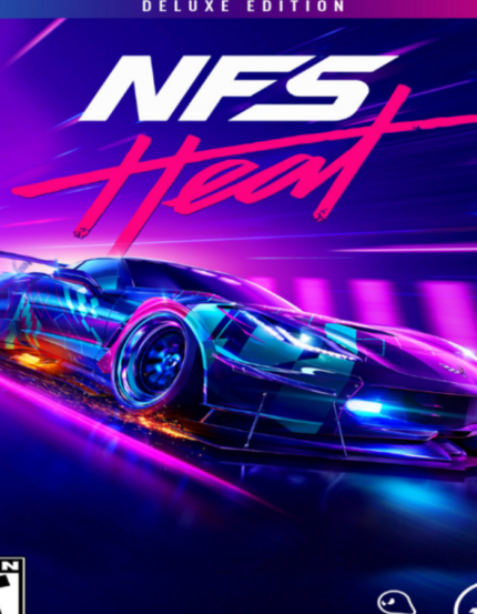 Need for Speed NFS Heat