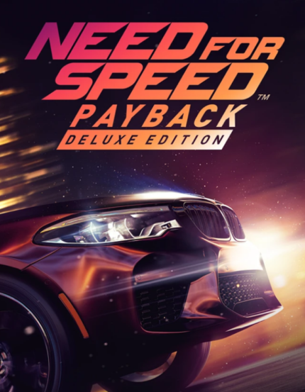 Need for Speed NFS Payback