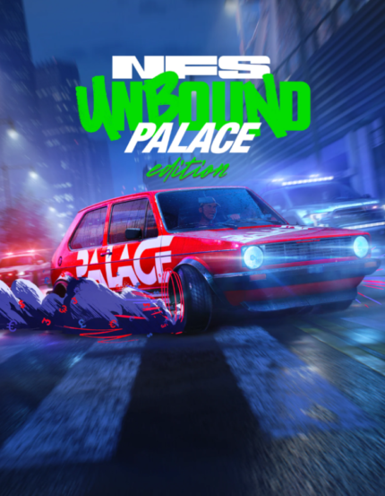 Need for Speed NFS Unbound