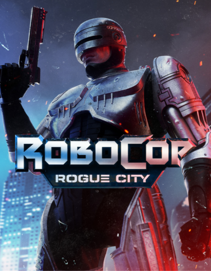 Robocop Rogue City Standard