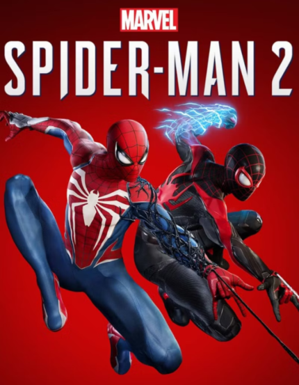 Spiderman 2