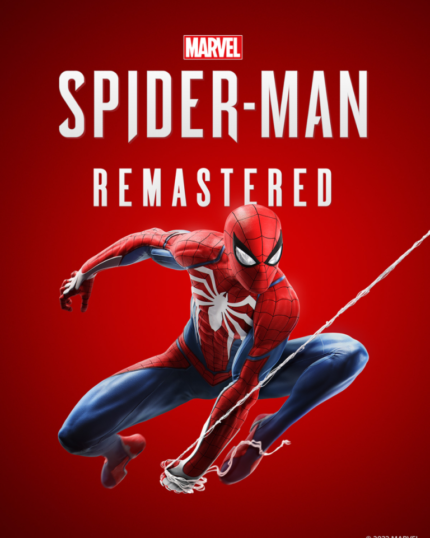 Marvel Spiderman