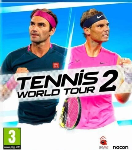 Tennis World Tour 2