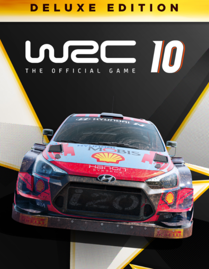 WRC 10 Deluxe - World Rally