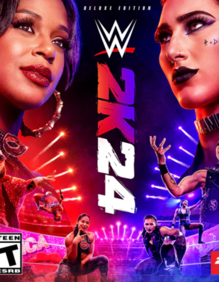 WWE 2K24