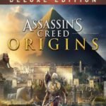Assassin Creed Origins Deluxe Edition